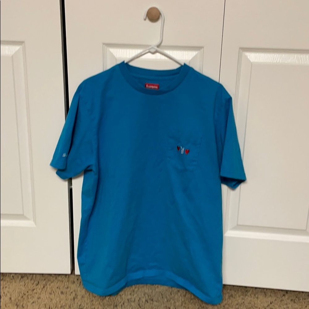 Supreme Playboy Bunny Tee RARE